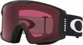 Oakley Line Miner L Matte Black/ Prizm Dark Grey - OO7070-72