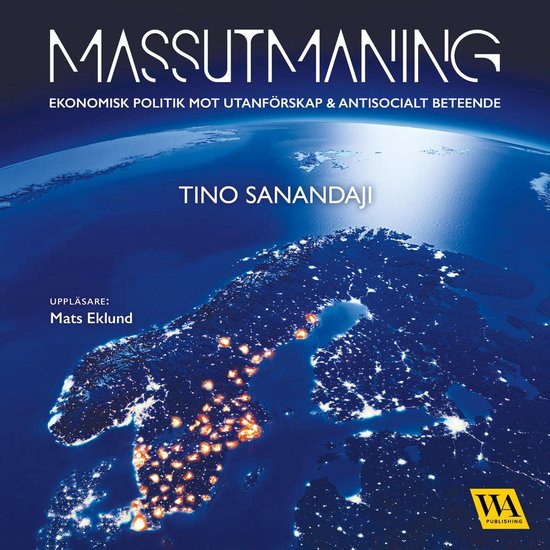 Massutmaning - cover