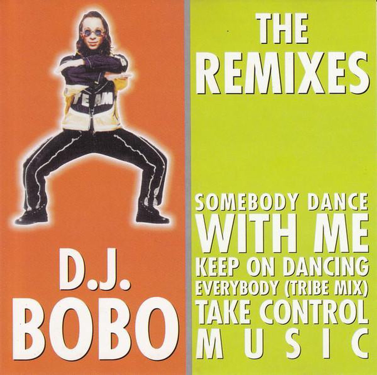 bol.com | The Remixes, D.J. Bobo | CD (album) | Muziek
