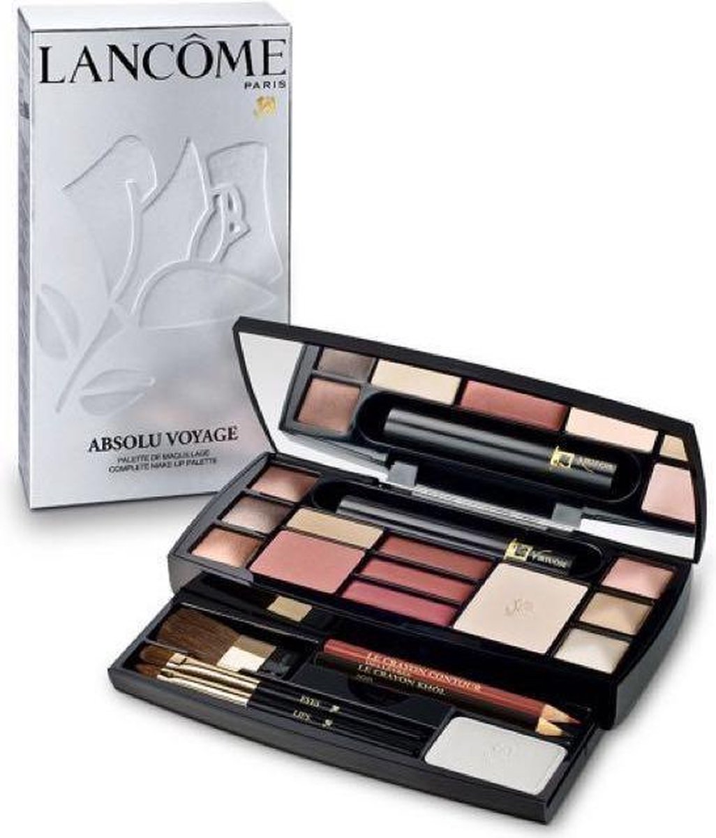 Palette de maquillage complète Lancome Absolu Voyage | bol.com