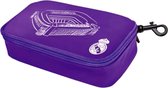 Real Madrid Soft Cover Sandwich Box - Purple