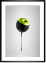 Poster Appel - 30x40 cm - Poster Fotokunst - WALLLL