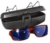 Zonnebril box / Brilkoker/ Brillenkoker voor aan je zonneklep auto