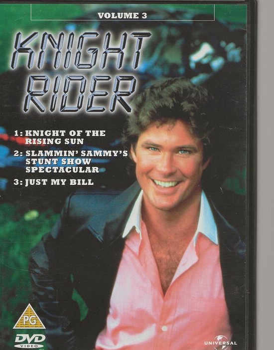 Knight Rider Volume 3
