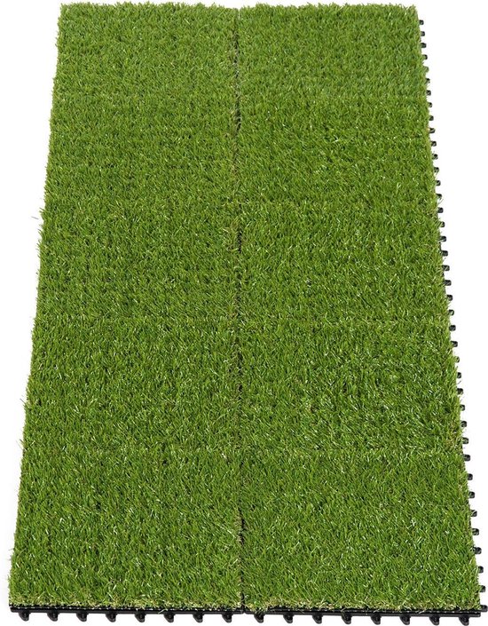 Goedkoop kunstgras kopen voor in de tuin