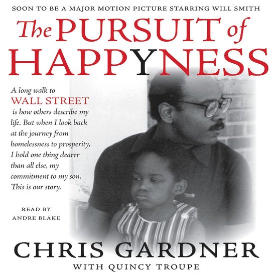 The Pursuit of Happyness - cover