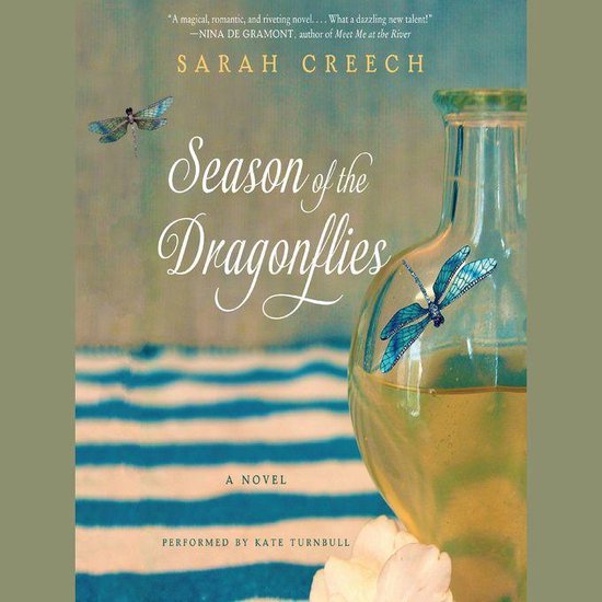 Season of the Dragonflies - cover