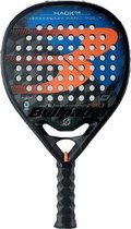 Bullpadel Hack 02 (Hybrid) - 2021 padel racket