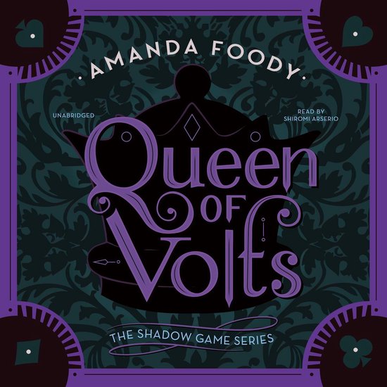 Queen of Volts - cover