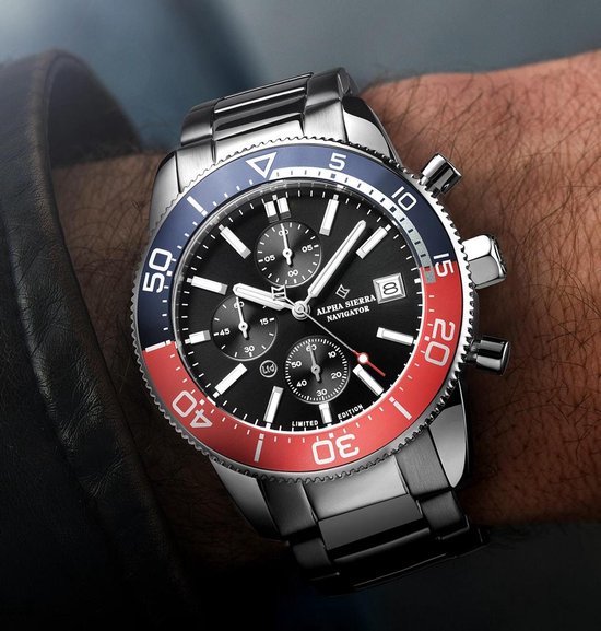 Alpha Sierra Navigator BRS02 | bol.com