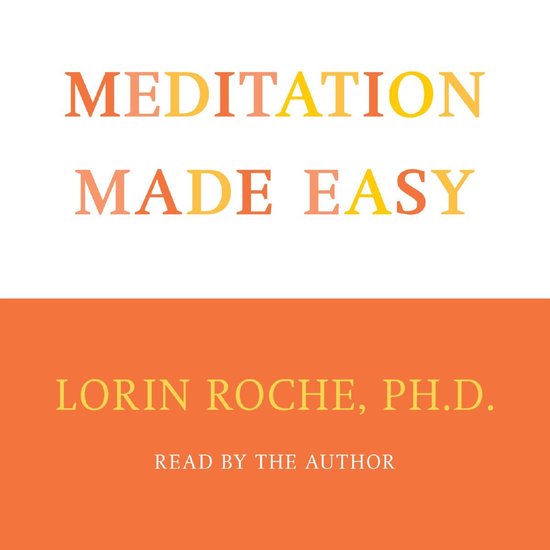 Meditation Made Easy - cover