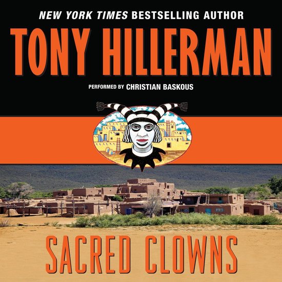 Sacred Clowns - cover