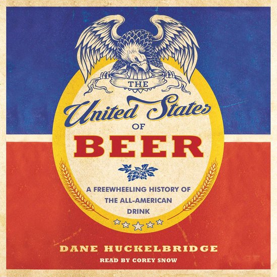 The United States of Beer - cover