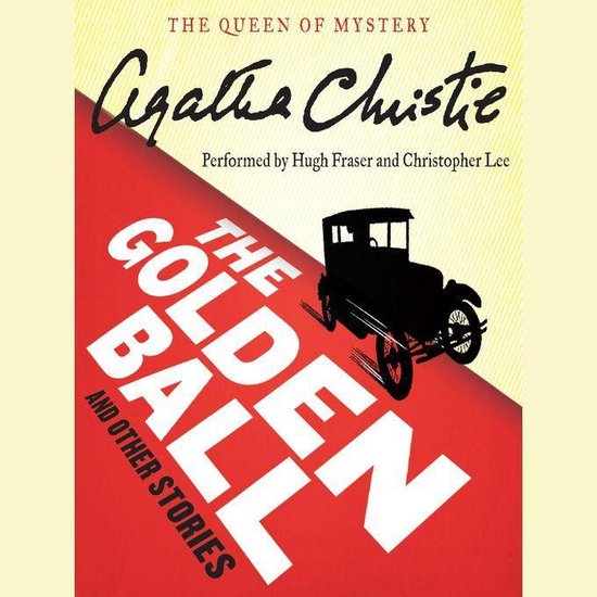 The Golden Ball and Other Stories - cover