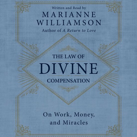 The Law of Divine Compensation - cover