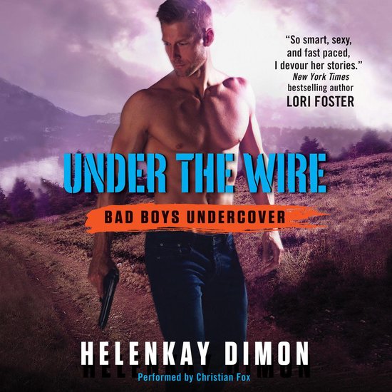 Under the Wire - cover