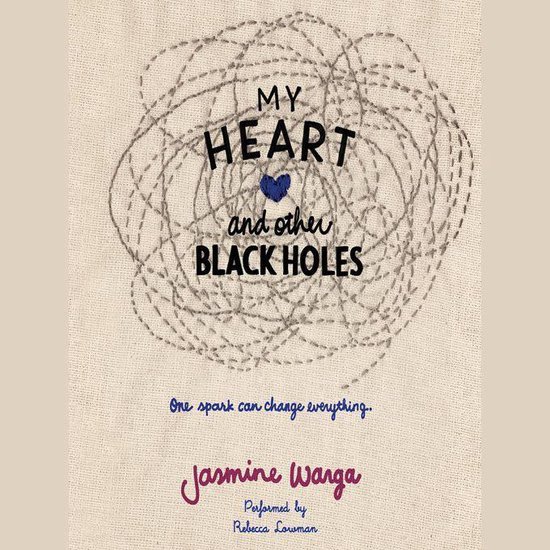 My Heart and Other Black Holes - cover