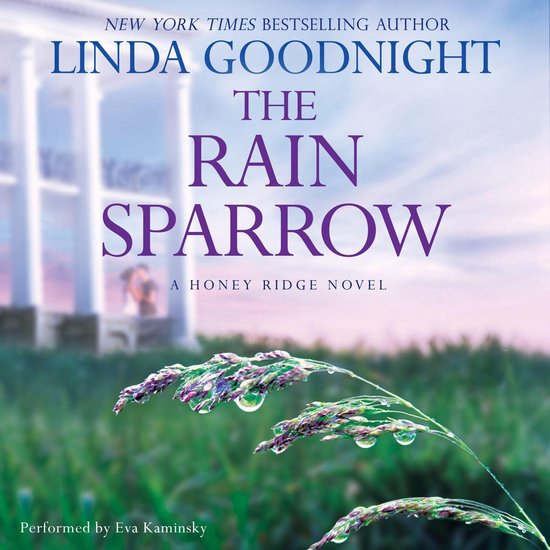 The Rain Sparrow - cover