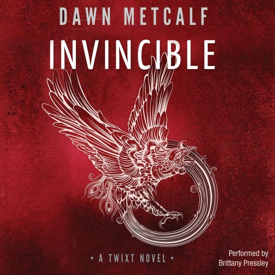 Invincible - cover
