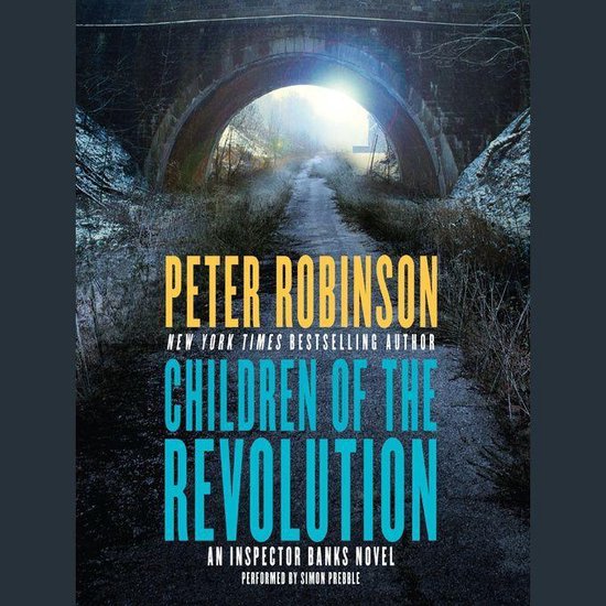 Children of the Revolution - cover