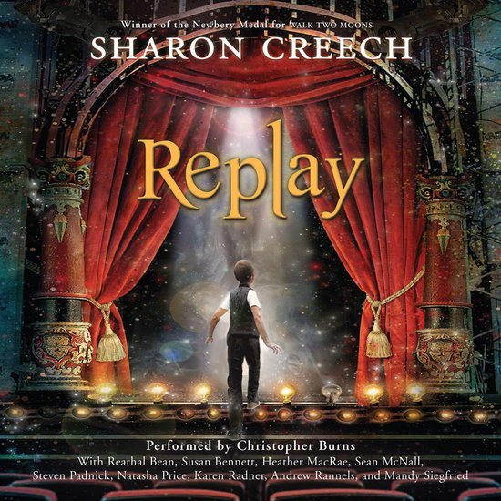 Replay - cover