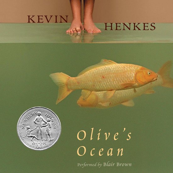 Olive's Ocean - cover