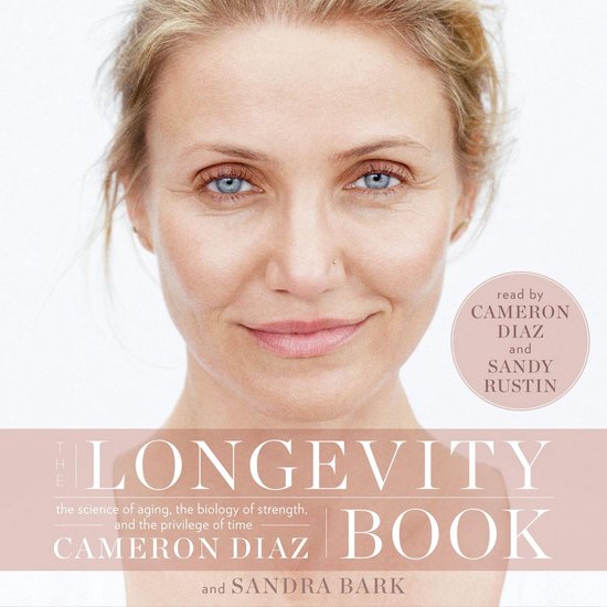 The Longevity Book - cover