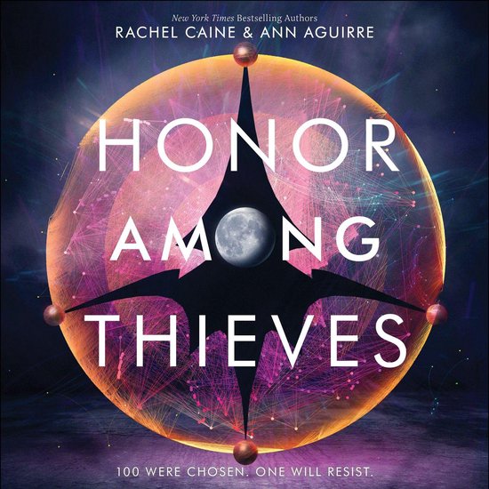 Honor Among Thieves - cover