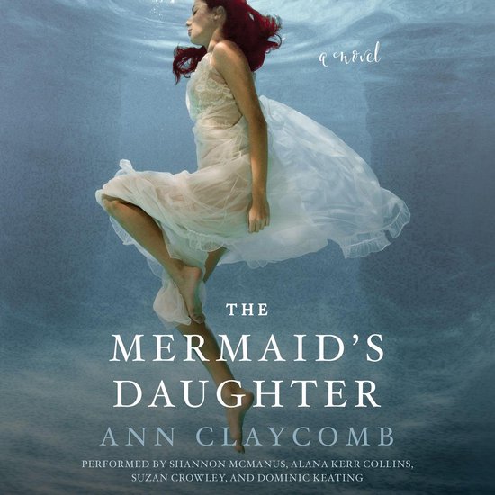 The Mermaid's Daughter - cover