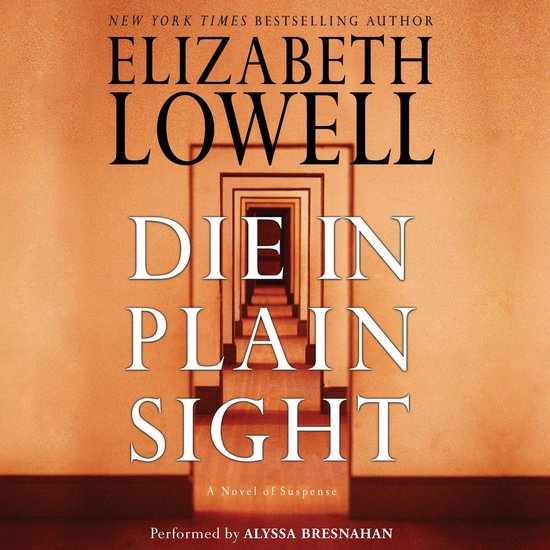 Die in Plain Sight - cover