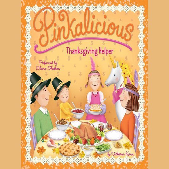 Pinkalicious - cover