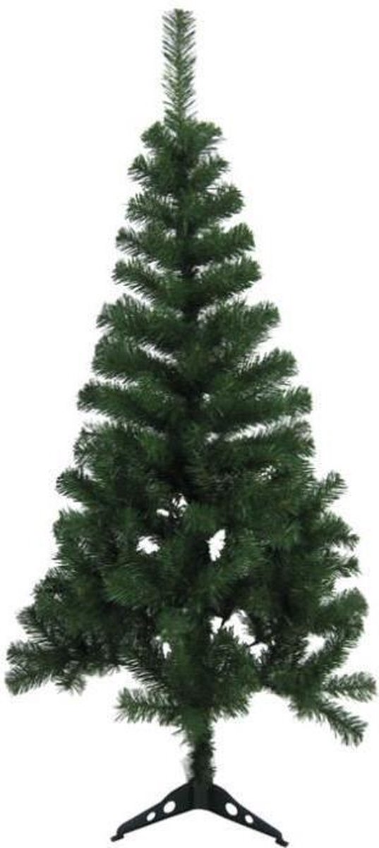 Kerstboom 150 cm Groen PVC
