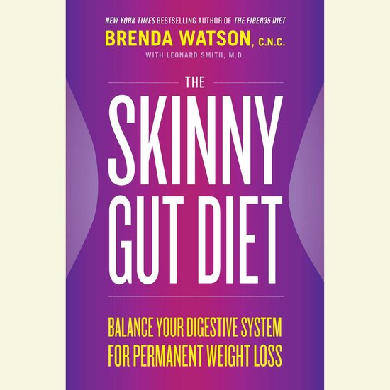 The Skinny Gut Diet - cover