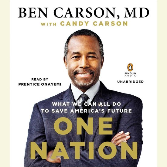 One Nation - cover