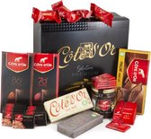 Côte d'Or Chocolade Cadeau - Grote Luxe Geschenkverpakking 41 Producten