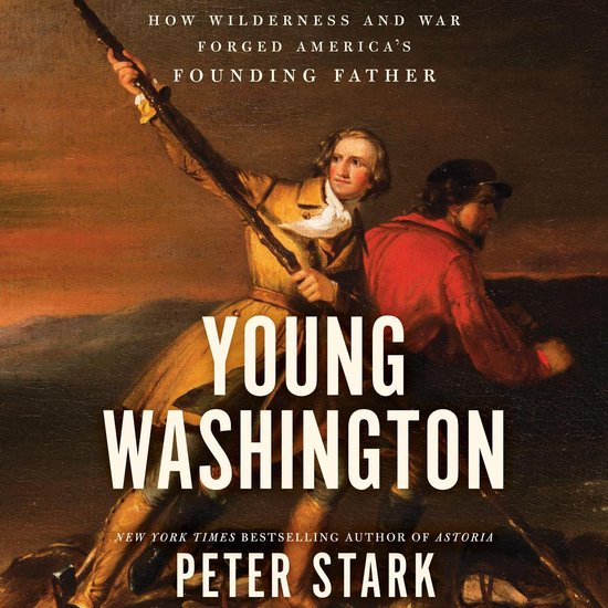 Young Washington - cover