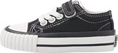 MASTER LO Baby jongetjes sneakers laag - Zwart - maat 23