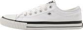 MASTER LO Heren sneakers laag - Wit - maat 36