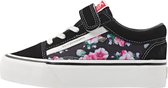MACK PLATFORM Meisjes lage sneakers - Zwart - maat 35