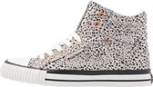 DEE Dames sneakers hoog - Cheetah - maat 38