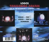 Tangerine Dream - Logos (Live) (CD)