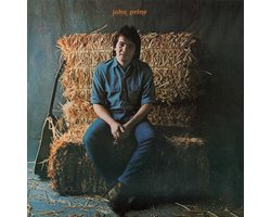 Top 10 country en Americana cd’s 2026: John Prine