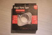 Magic Nano Tape | Dubbelzijdig plakband | sterk tape | 3 meter