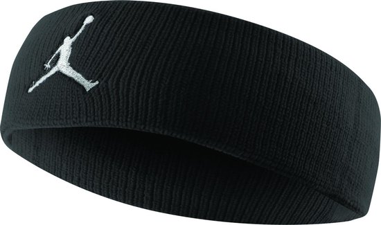 Bandeau Nike Jordan Noir - Sportwear - Adulte