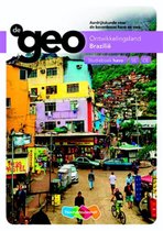 De Geo Ontwikkelingsland Brazilië; havo SE CE Studieboek