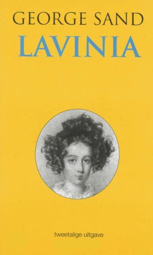 Cover van het boek 'Lavinia / druk 1' van George Sand