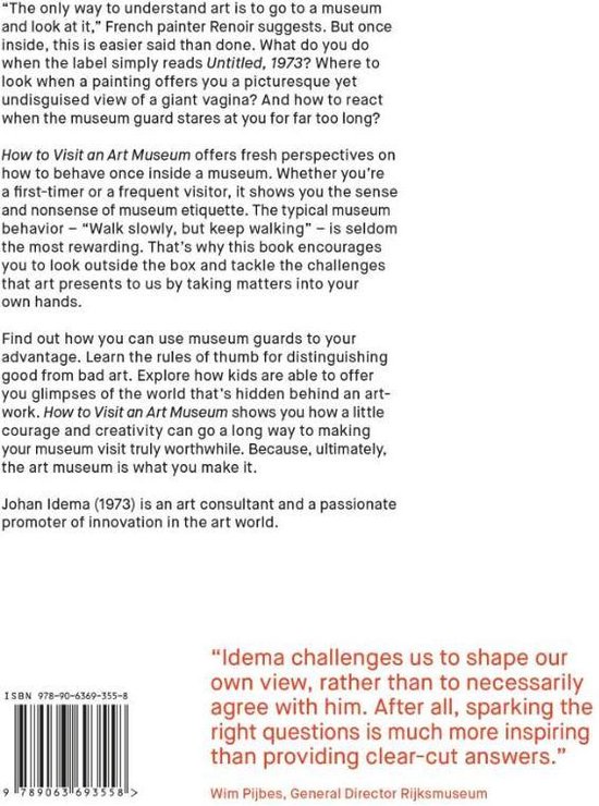 How to visit an art museum