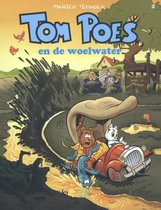 Tom Poes avonturen 2 -   Tom Poes en de woelwater