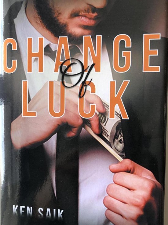 book #1 - Change of Luck - cover