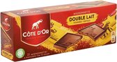 Côte d'Or Mignonnette Double Lait Melkchocolade 210 g (21x 10 g)